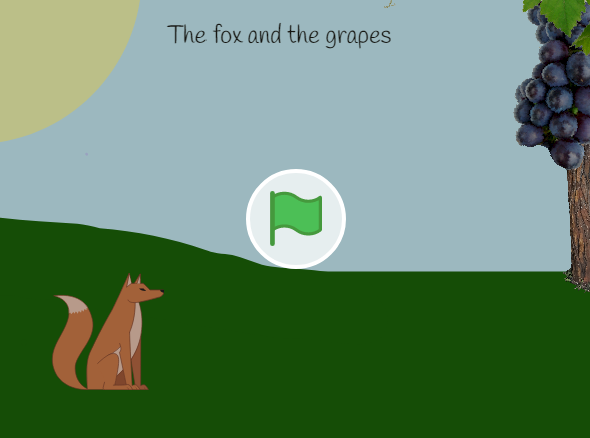 Fox and Grapes